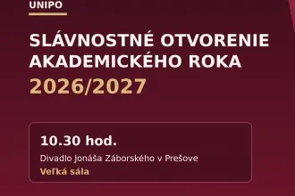 slávnsotné otvorenei