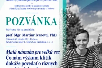 prednáška