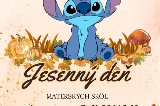 Jesenný deň materských škôl