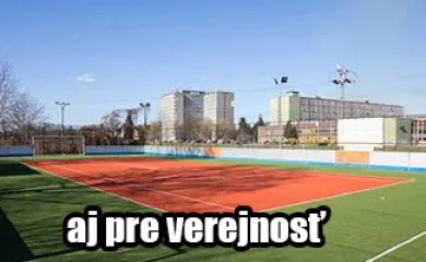Viacúčelové ihrisko 