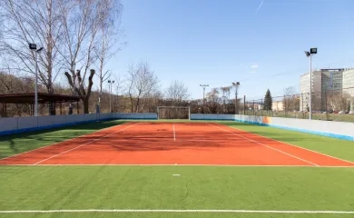 Viacúčelové ihrisko