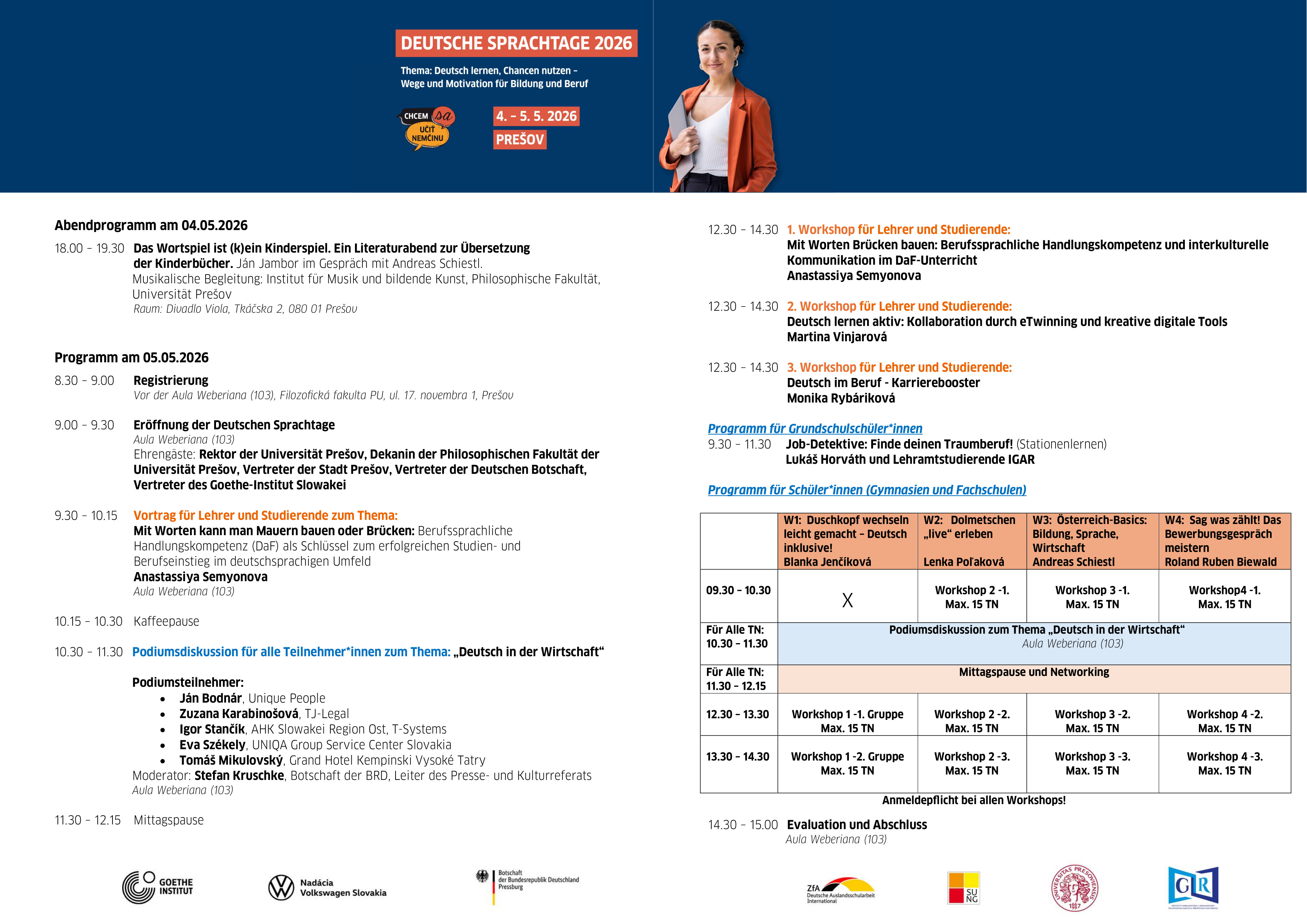 Program