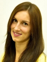 Mgr. Stela Kolesárová, PhD.