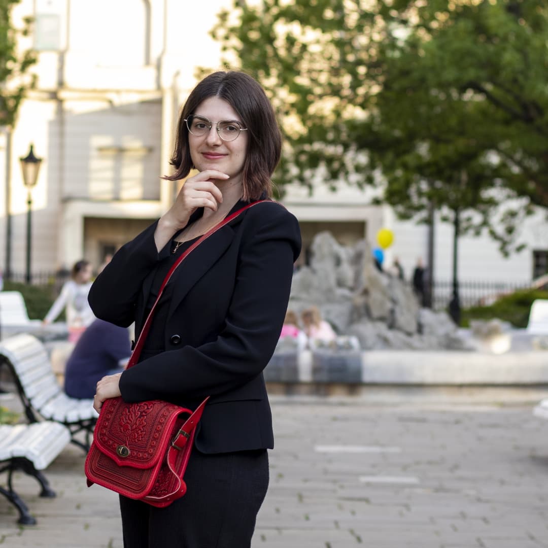 Arina Skok, PhD.