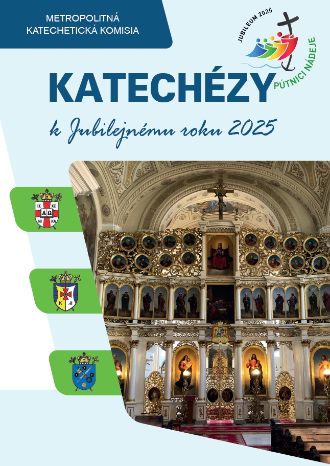 Katechézy k Jubilejnému roku 2025