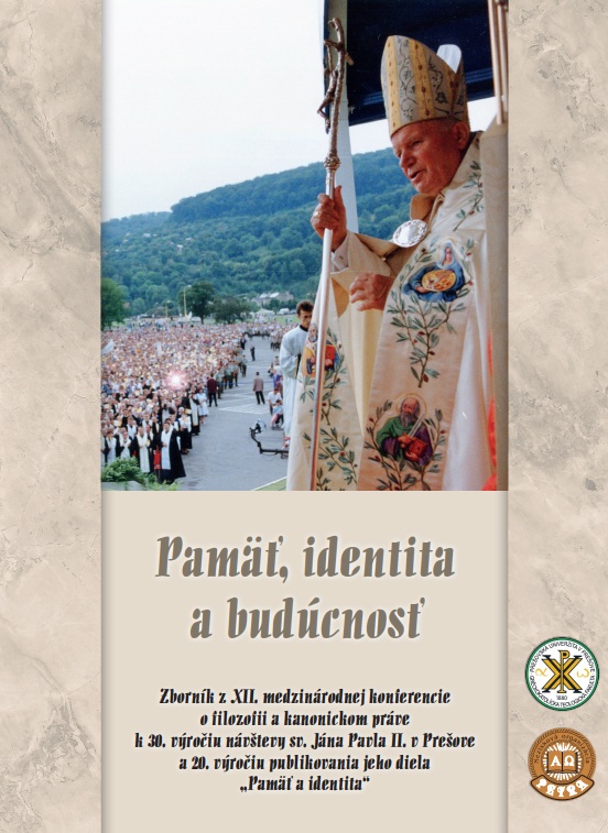 Pamäť, identita a budúcnosť.