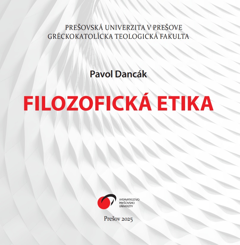 Filozofická etika 2025 Pavol Dancák
