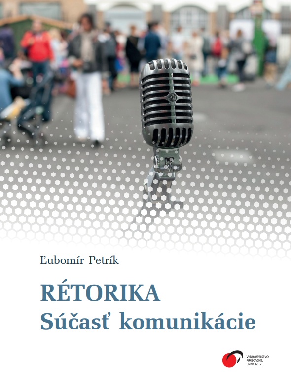 PETRÍK Ľ RÉTORIKA Súčasť komunikácie 2025
