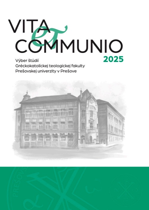Vita et Communio 2025