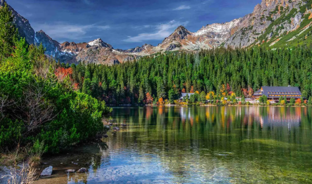 popradske pleso