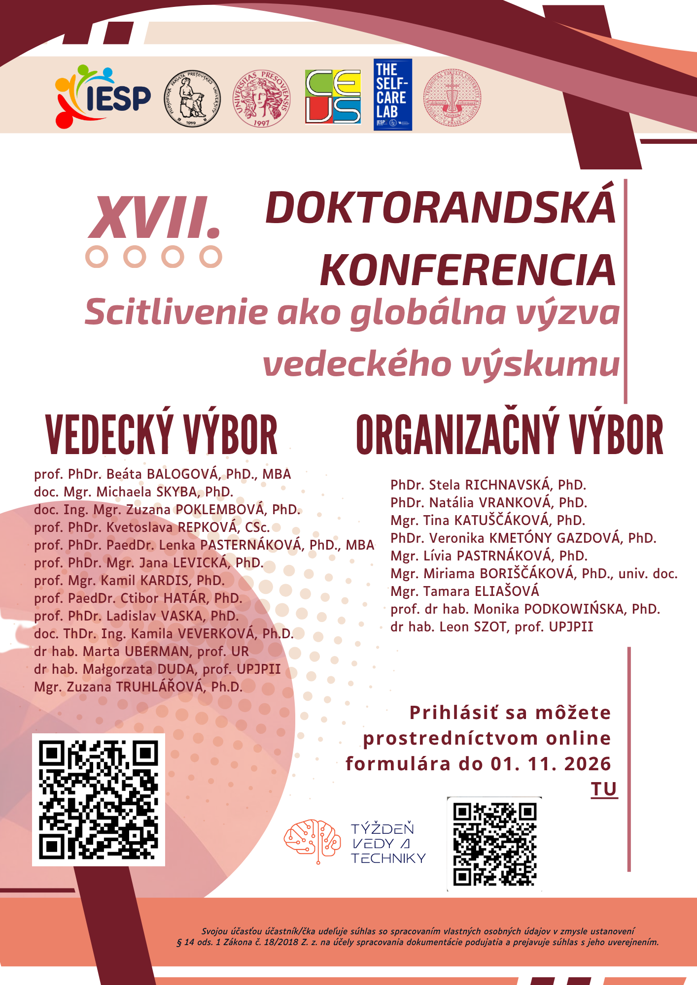 POZVÁNKA ii.S.