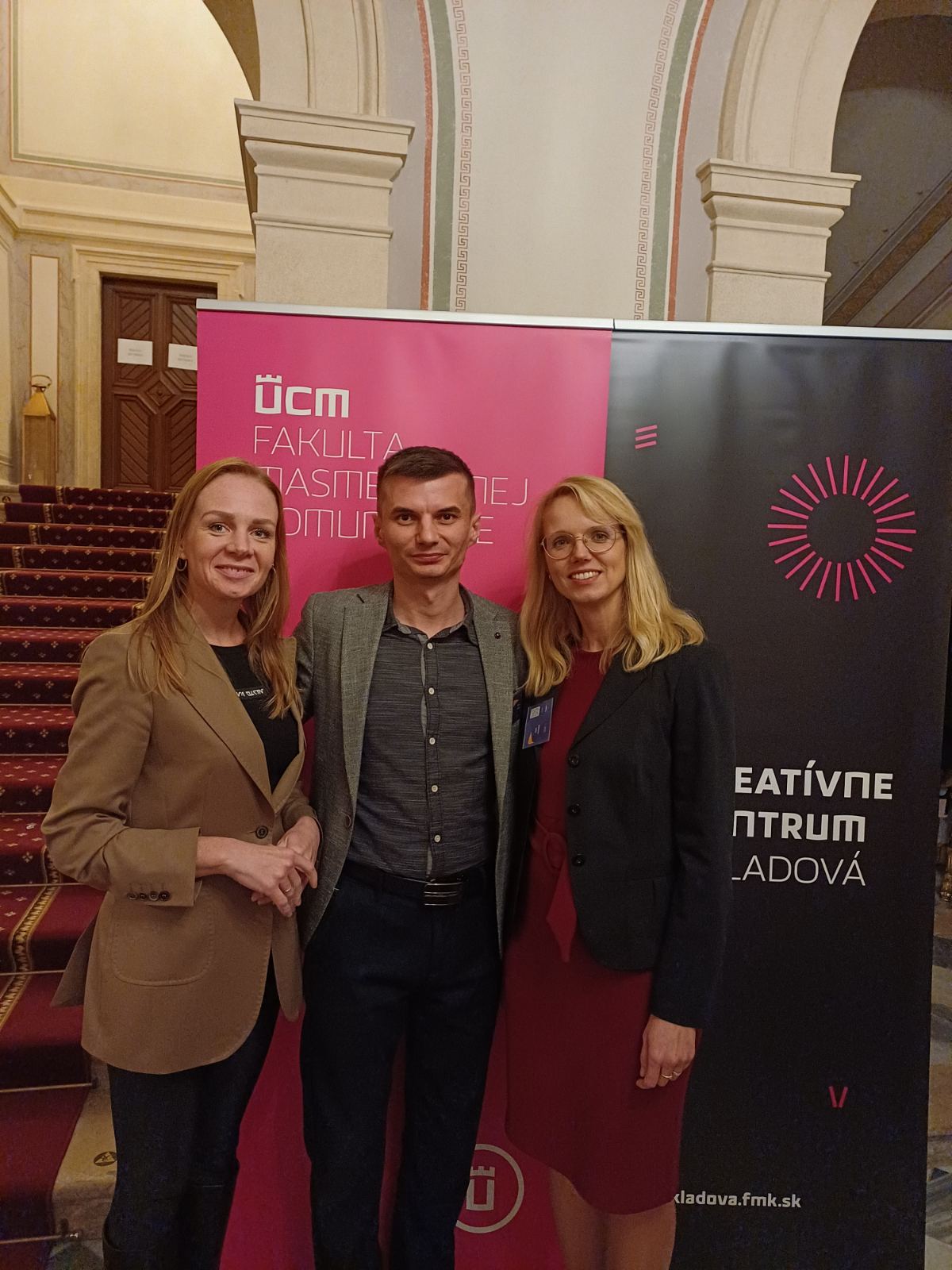 Konferencia Marketing & Media Identity 2025